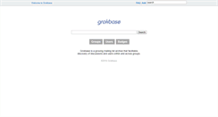 Desktop Screenshot of grokbase.com
